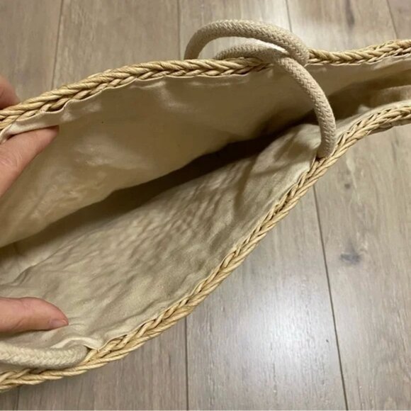 Vintage Woven Shoulder Bag - Picture 4 of 4